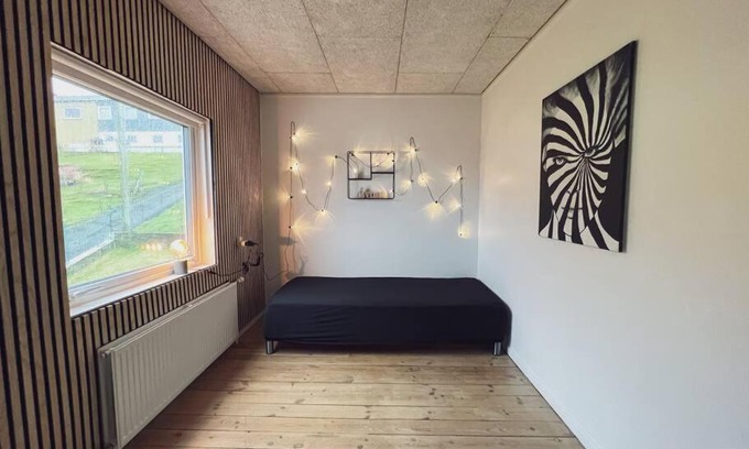 Vagur Villa | Relax And Recharge At The Spa Holiday Home