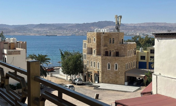 Aqaba House | Relax House studio apartment