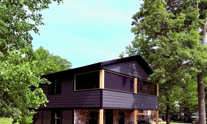 Breezy Point Cottage | Relax in Breezy Point Resort! Lake View Cottage, Pelican Lake, Golf, Fish, Fun!