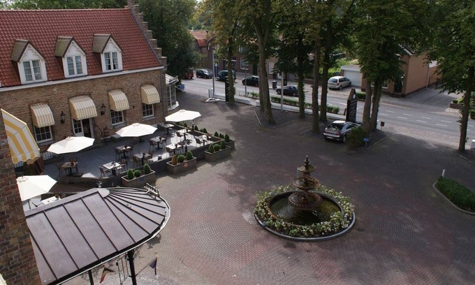 Sluis Hotel | Relax in Sluis – Comfortable Room Near Museums, Cafés & the Belgian Border
