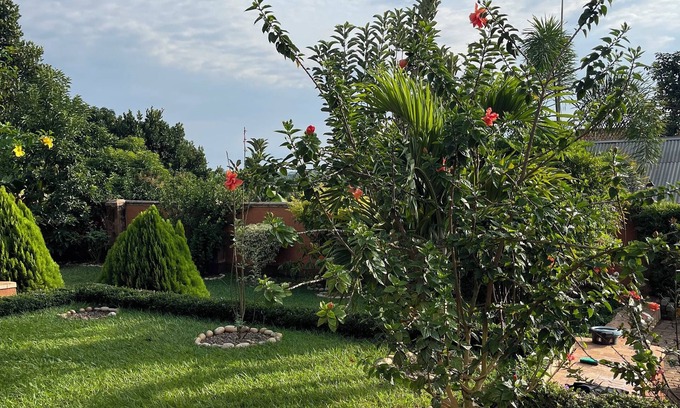 Entebbe House | "Relax in Style: 4BR Lakeside Home with Stunning Views & Luxe Amenities