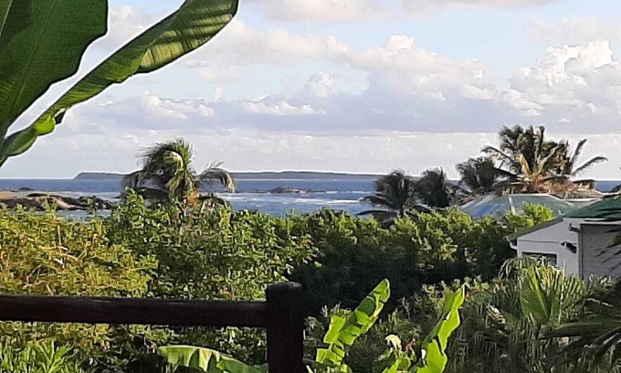 Oyster Pond House | RELAX IN THE PAPAGAYO HOUSE!