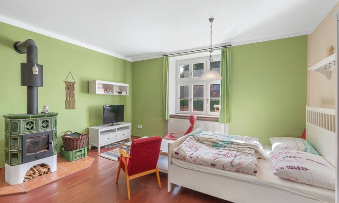 Kasperske Hory Apartment | Relax na Šumavě by Interhome