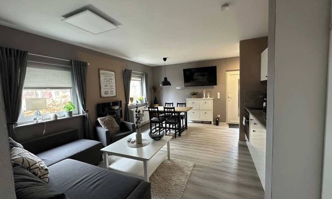 Diedrichshagen Apartment | Relax Summary: In the