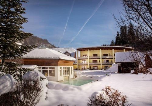 Hinterstoder Hotel | Relax- & Wanderhotel Poppengut