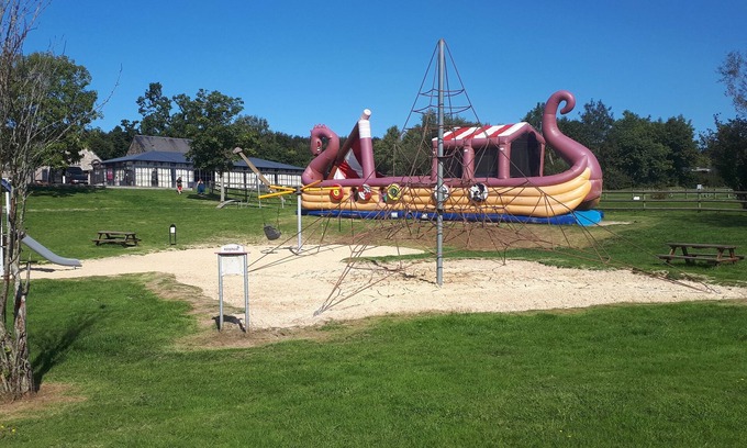 Litteau House | Relaxation, Holidays, Leisure in mobile home offering tranquility and evasion