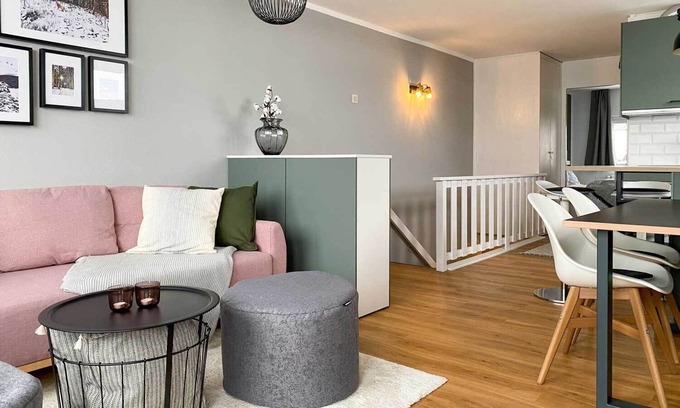 Sankt Englmar Apartment | Relaxed time out: apartment with sauna and swimming pool