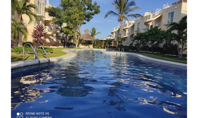 Puente del Mar Apartment | Relaxing apartment Diamante