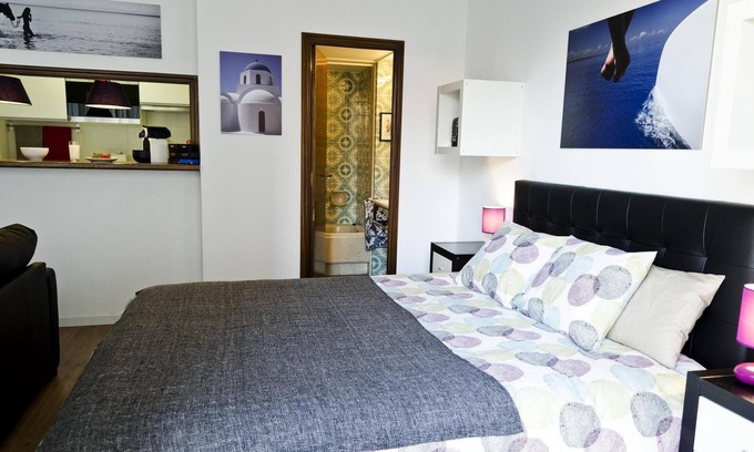 Esquerra de l'Eixample Apartment | Relaxing apartment in the center of Barcelona