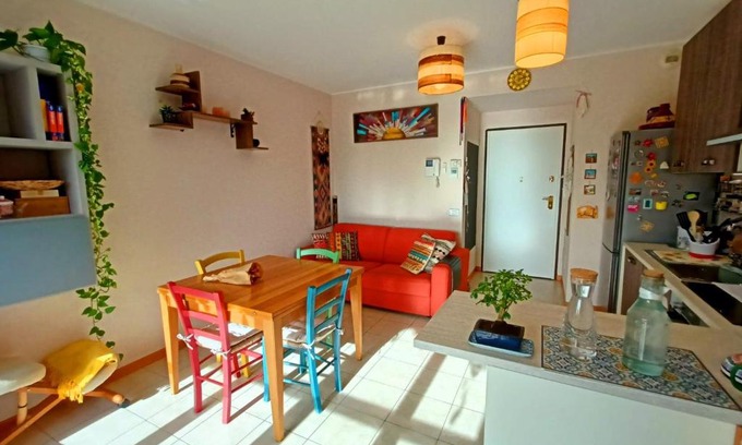 Vimodrone Apartment | Relaxing apartment near Milan