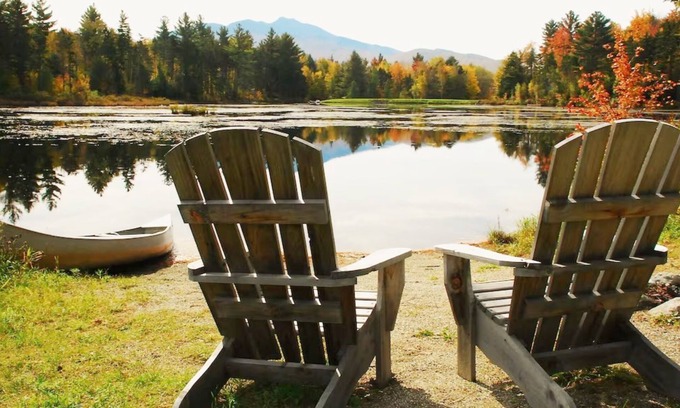 Jeffersonville Cabin | Relaxing Cabin in Vermont Mountains: Near Ski Areasn