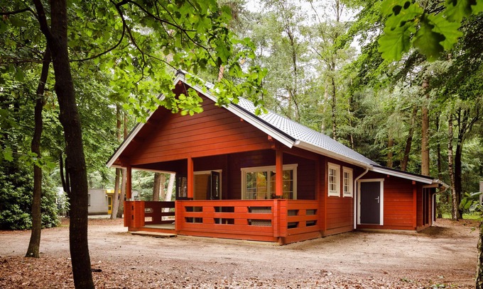 Epe Ski Chalet | Relaxing Chalet w/Garden