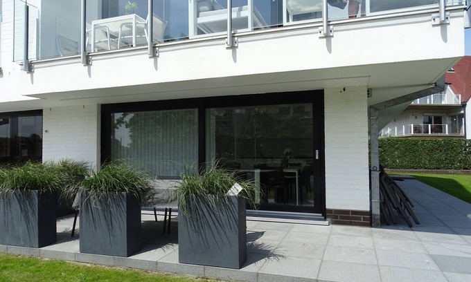 Albertstrand Apartment | Relaxing Escape in Knokke