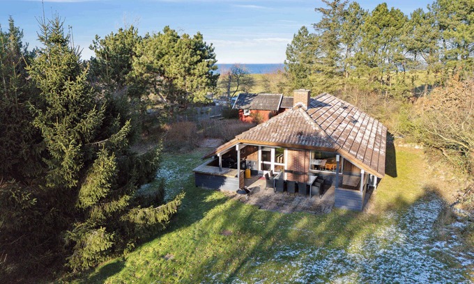 Faarevejle House | Relaxing holiday oasis near beach and nature