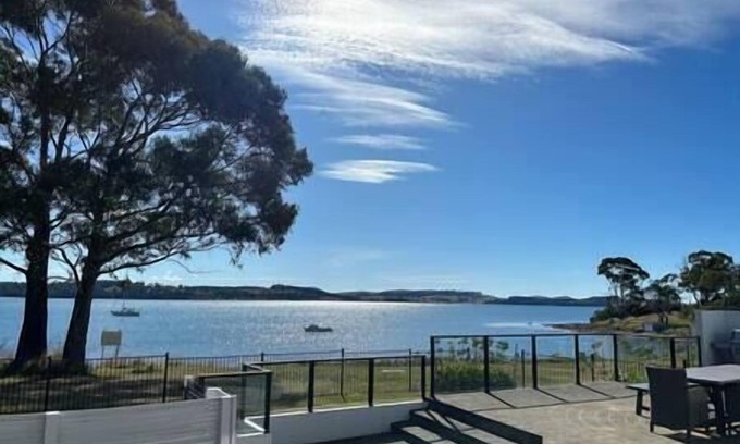 Orford House | Relaxing Ocean Front Beach House