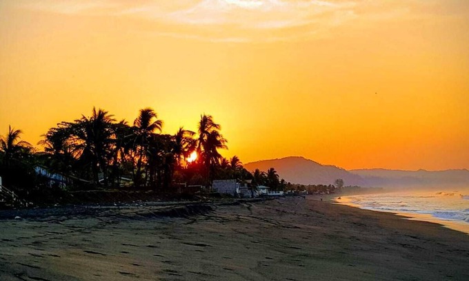 Caserio Barra Salada House | Relaxing ocean front house