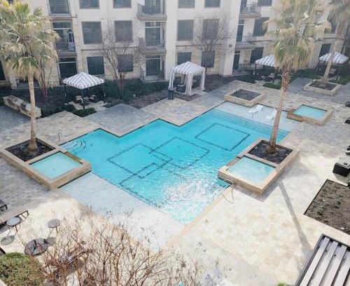 Astrodome Apartment | Relaxing Pool View Apt Reliant Stadium/Medical Center