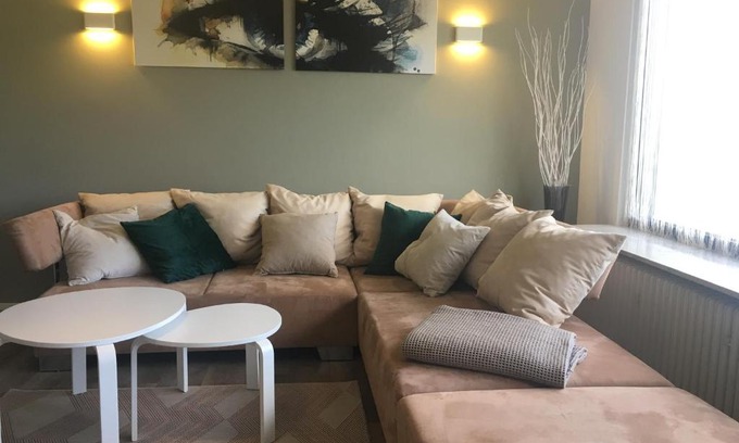 Karthause Apartment | Relaxoase Koblenz Karthause