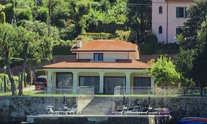 Bellano Villa | Remarkable 4-Bed Villa in Bellano