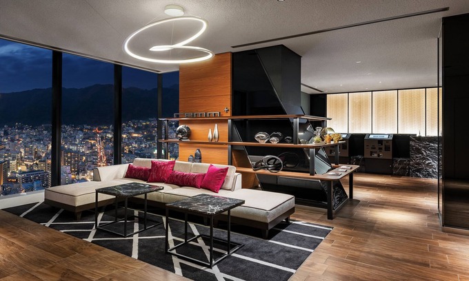 Sannomiya Hotel | Remm Plus Kobe Sannomiya