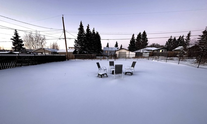 Dawson Creek House | Remodeled 1954 bungalow
