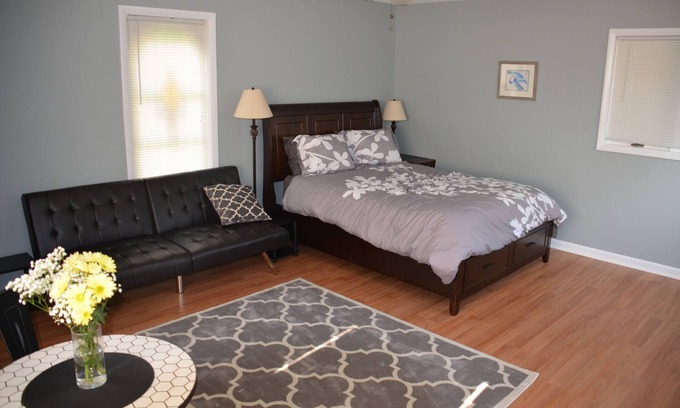 Town of Richmond House | Remodeled House.Steps away from Honeoye Lake