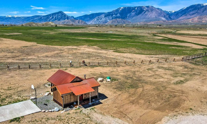 Clark House | Remote Escape: Clark Home w/Incredible View