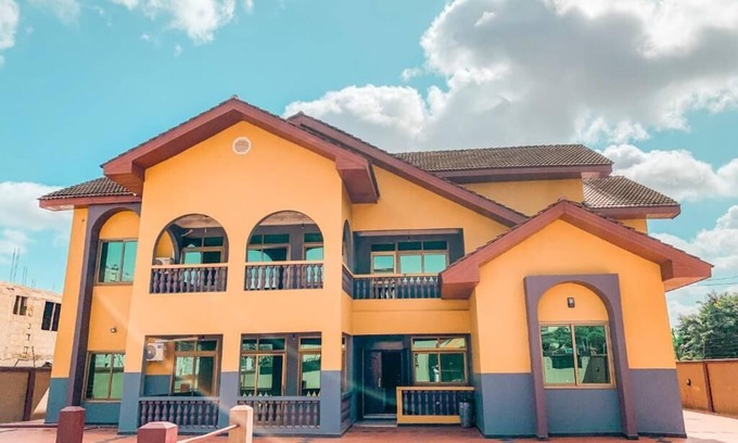 Sekondi-Takoradi Apartment | Renda Residence Apartment