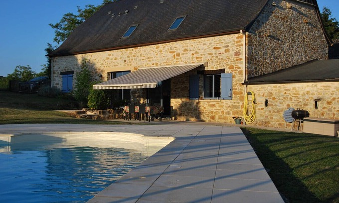La Dornac House | Renovated barn of 180m² in a quiet area