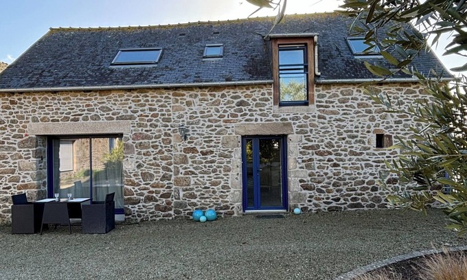 Saint-Igneuc House | Renovated Breton house with 2 bedrooms