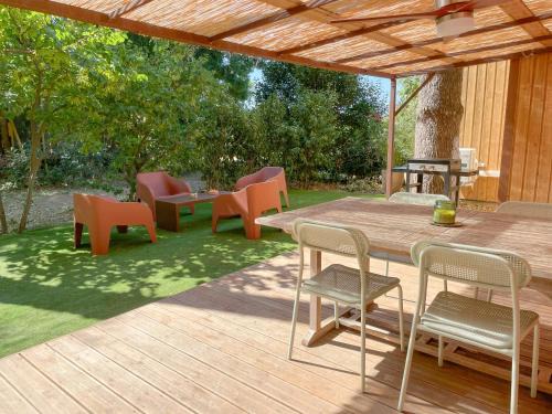 Roquebrune-sur-Argens House | Renovated Cabin Near Argens River