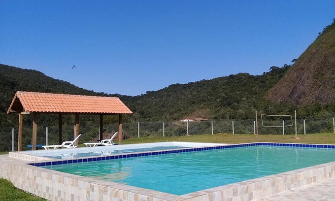 Teresopolis Ski Chalet | Renovated duplex chalet in Terê-Friburgo