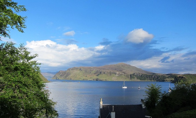 Achachork House | Renovated Mill Overlooking Portree Bay, Isle Of Skye