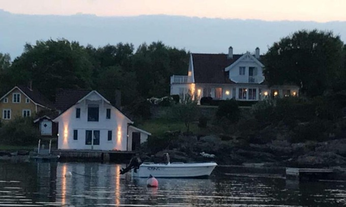 Mosterhamn House | Renovert rorbu