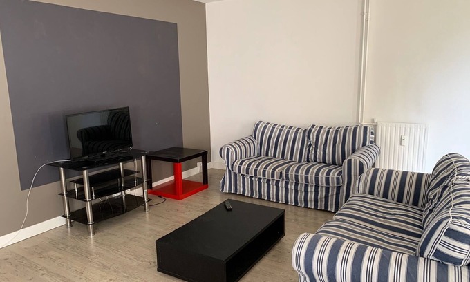 Cergy Apartment | Rent apartment 100 m2 in quiet residence