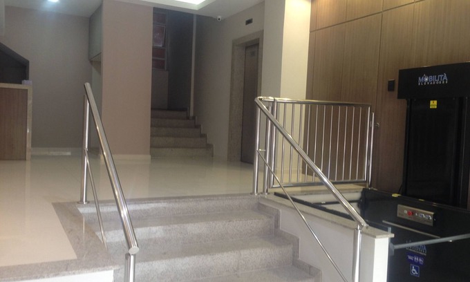 Matriz Apartment | Rent apartment completely renovated! 3 blocks from the cathedral of Curitiba!