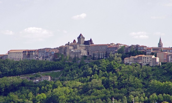 Aubenas Apartment | rent for holidays T2 new 2015 fully equipped in beautiful country views