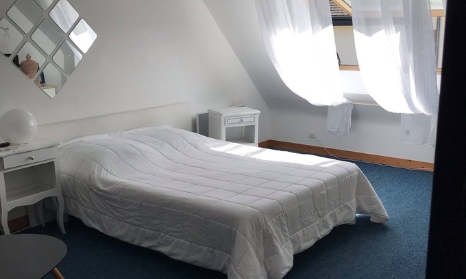 Saint-Pierre-Quiberon House | Rental Bright apartment with garden less than 100m from the beach