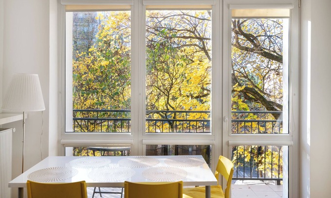 Lodz Apartment | RentPlanet - Apartament Kopcińskiego