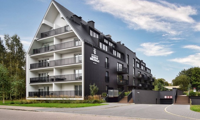 Kolobrzeg Apartment | RentPlanet - Apartament Lwowska