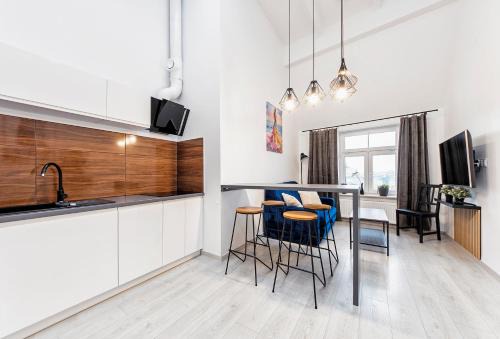 Poznan City Center Apartment | RentPlanet - Apartamenty Podgórna