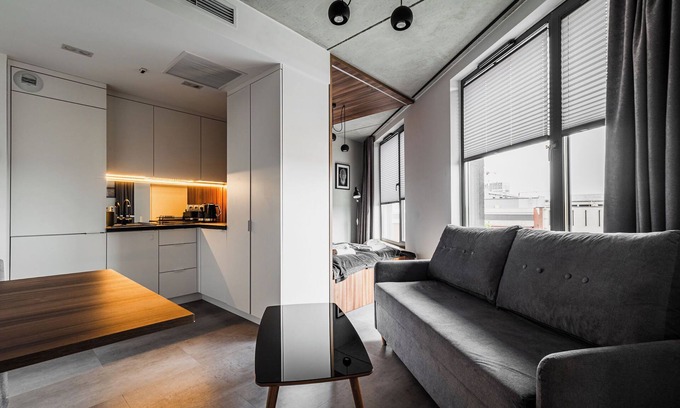 Fabryczna Apartment | RentPlanet - Studio Legnicka