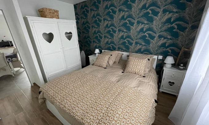 Talmont-Saint-Hilaire Apartment | Repos paisible