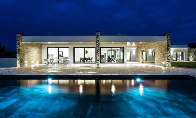 Palmela Ski Chalet | Res & Campo