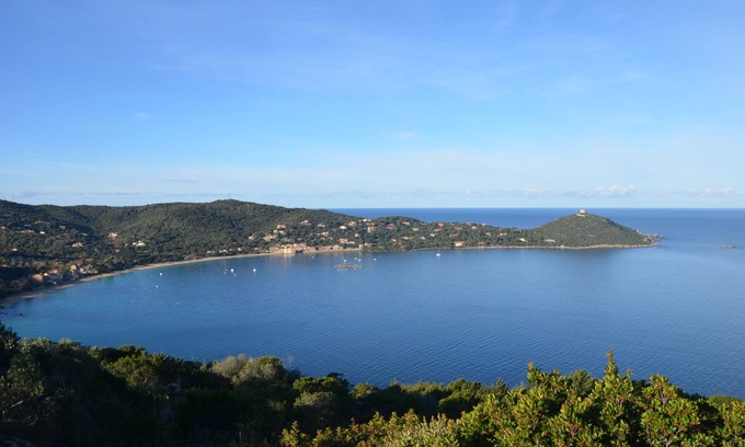 Belvedere-Campomoro Apartment | Res. OLIVERAIE "LAURINA T3/4" In the shade of Olives, a few steps from the sea