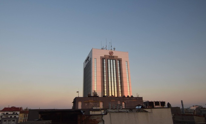 Bucharest City-Centre Apartment | Resdinta lui Calin Downtown-View