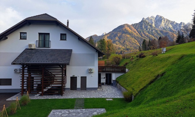 Podkoren Apartment | Reset Apartments - AP Nadija