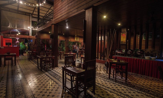 Wat Bo Area Hotel | RESIDENCE 1960