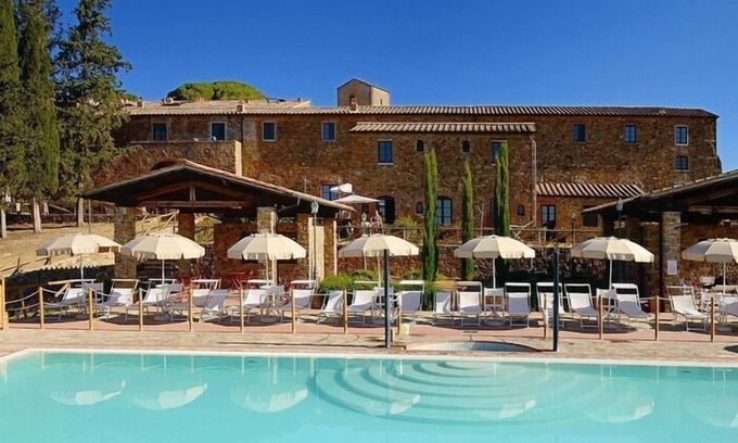 Casalappi Apartment | Residence Antico Borgo Casalappi, Campiglia Marittima