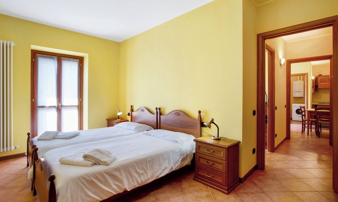 Civate Apartment | 'Residence Appartamento Roma' with Mountain View, Terrace & Wi-Fi